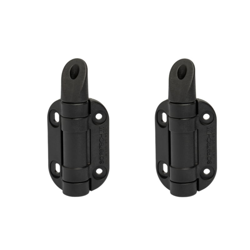 SAFETECH - Adjustable Self Closing Hinges